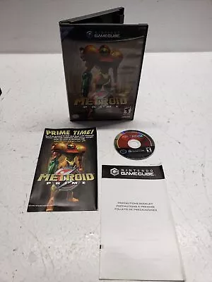 Metroid Prime Gamecube • $22.99