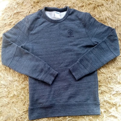 £0.99 • Buy Reebok Classic Pullover Sweater Jumper Pocket Size XS Grey