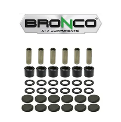 Bronco Upgrade Primary Drive Clutch Rebuild Kit Outlander 1000 500 570 650 ALL • $145.29