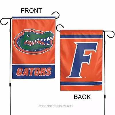 Florida Gators 12  X 18  Premium Garden Flag • $12.95