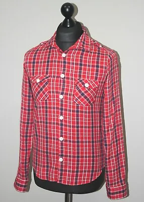 £23.99 • Buy GANT Rugger Mens Red Shirt Size S 