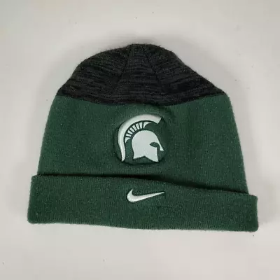 Michigan State Spartans Nike Beanie OSFM • $9.99