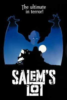 SALEM'S LOT Movie POSTER 11 X 17 David Soul James Mason Lance Kerwin B • $11.95