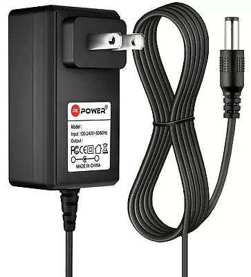 Pkpower Adapter For X Rocker Game Gaming Chair 51231 Power Supply Cord Charger • $12.89