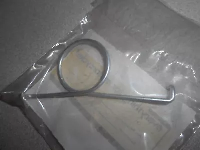 NOS Motoconfort Mobylette Motobecane Dixie Brake Lever Recoil Spring MP-20348 • $11.68