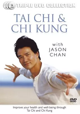 Tai Chi [DVD] - DVD  GYVG The Cheap Fast Free Post • £3.49