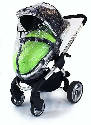 £19.95 • Buy Universal Rain Cover For Maxi Cosi Elea Travel System Package