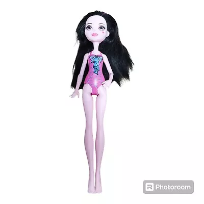 2017 Mattel Monster High Draculaura Swim Doll Pink Bathing Suit Beach • $14.99