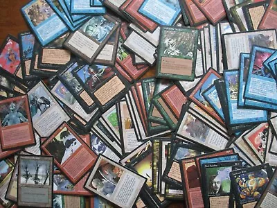 MTG Magic The Gathering Bulk Lot X 150++ Cards LP -MP  [Ice Age] 1995 #D #1 • $70