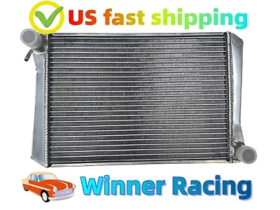 Fit MG MIDGET 1.3L 1275 MT 1967-1974 ALUMINUM RADIATOR 40MM DUAL CORE • $119