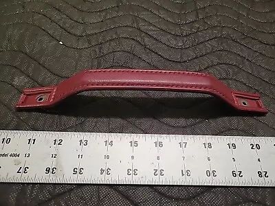 1981-1988 DODGE RAM D150 Door Panel Pull Strap Grab Handle Oem Red 84 85 86 87 • $34.95