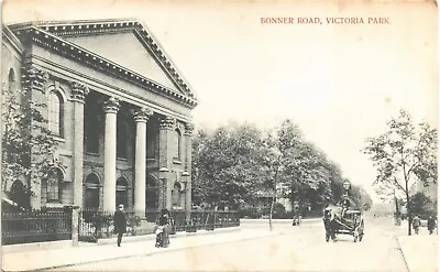 Victoria Park. Bonner Road # 591 By Charles Martin. • £14.50