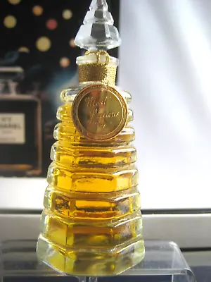 🎁New/Sealed 1 Oz Vintage 1960s Evyan **PARFUM* Pure Perfume Most Precious • $145