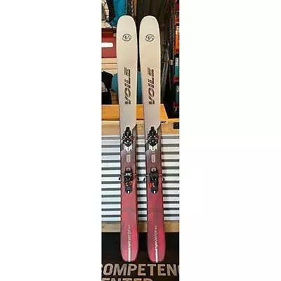 Voile Hyperdrifter 186 W/ Dynafit Rotation 10 And Pomoca Skins - Used • $950