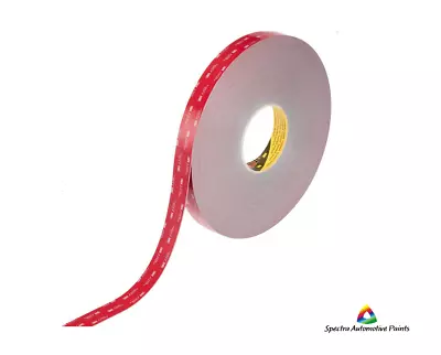 3M Double Sided Tape 12mm X 66m. VHB Clear Acrylic Foam Tape 4905F. Automotive. • $139.95