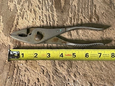 $28.27 • Buy Snap-on No. 47 Vacuum Grip Pliers