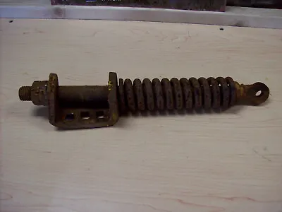 Farmall Cub International 54 Snow Plow Relief Spring Assembly • $50