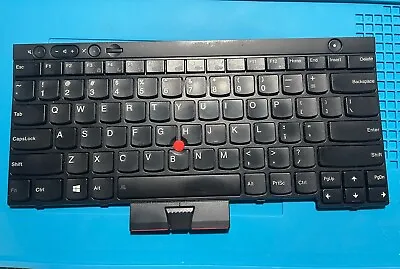 Authentic Lenovo Thinkpad 04X1201 0C01885 Keyboard For X230 T430 T430S T530 W530 • $15