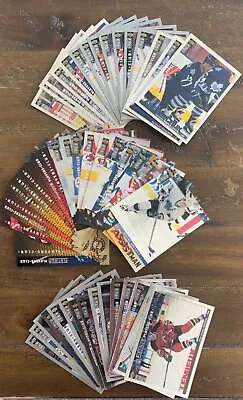 1995-96 Collector's Choice NHL Players Club And Players Club Platinum 20% Off 2+ • $2.29