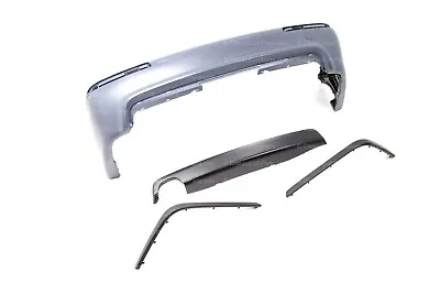 Rear Bumper With Trim For E39 Sedan M5 Mtech 520 523 525 528 530 535 540 NO PDC • $2339.99