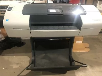 24  HP Design Jet T770 Inkjet Plotter Printer Off Lease Unit PLEASE READ CQ306a • $899.99