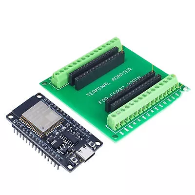 Esp32 Development Board 2.4GHz Dual-Mode Microcontroller Processor • $8.79