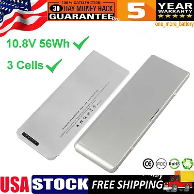 A1280 Battery For Apple MacBook 13  Aluminum Unibody A1278 2008 Version MB771 • $21.99