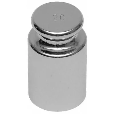Ohaus 80850123 Calibration Weight50GStainless Steel • $20.99