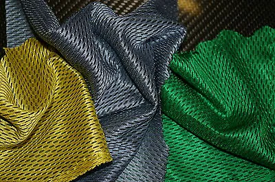 Premium Speaker Fabric / Cloth / Grills / Cabinet - Metallic Colours - Special • £0.99