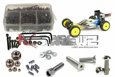 $33.95 • Buy RCScrewZ Team Durango DEX210 2wd Buggy Stainless Steel Screw Kit - Durg005