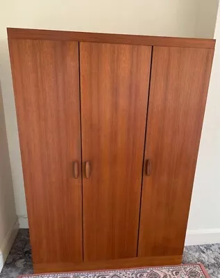 £400 • Buy G Plan E Gomme Quadrille Bedroom Wardrobe 1960’s Mid-Century