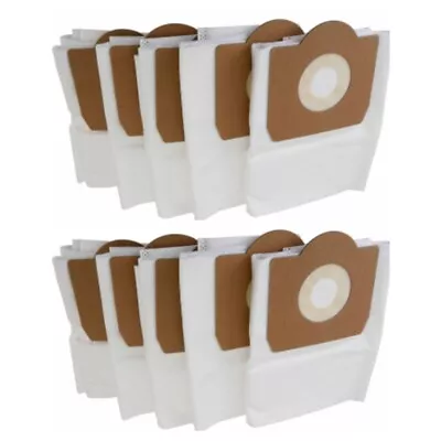 Evolution R15 Vacuum Bags Hepa Filter M Class Vacuum Dust Extractor X 10 • £20.49