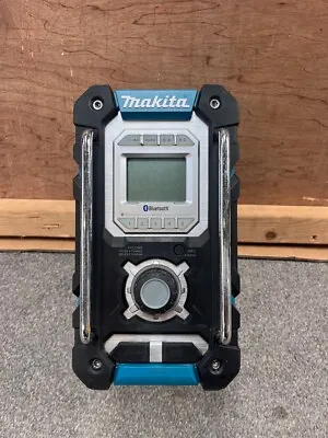 Makita Radio Bluetooth Builders Best Sound Dmr-106 Refurb Unit Only Full Working • £99