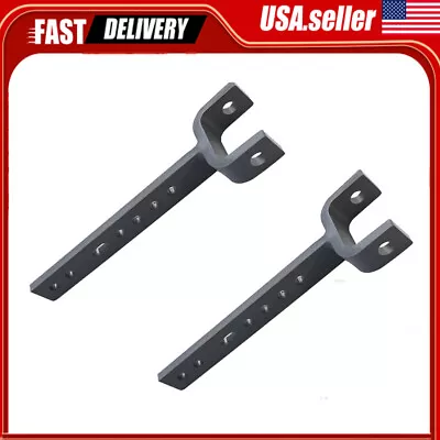 2x Tractor Sway Link For Mahindra Tractor 3 Point Stabilizer Replace 19573022000 • $45.50