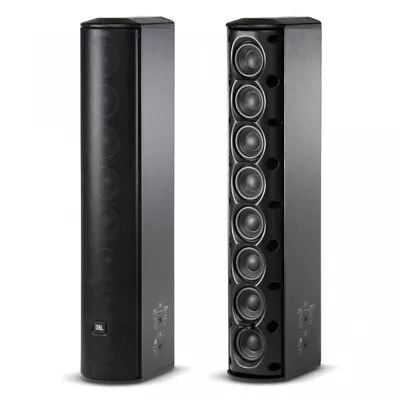 New JBL CBT 50LA-1  Black Constant Bandwidth Line Array Column Loudspeaker. • £375