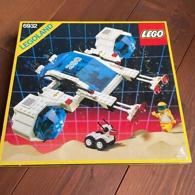 $998.99 • Buy LEGO Legoland Classic Space Futuron Stardefender  200  6932 In 1987 New Retired