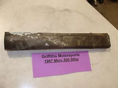 1967 68 69 Mercury MERC Kiekhaefer 500 Outboard 50hp 4cyl Exhaust Pipe Tube • $29