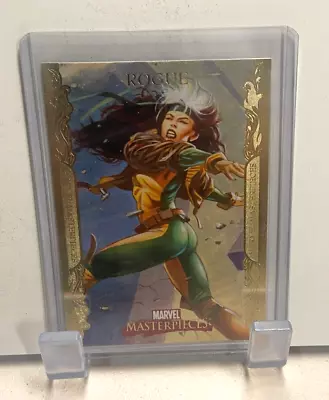 Rogue #69 Gold Border - 2007 Marvel Masterpieces • $9.95