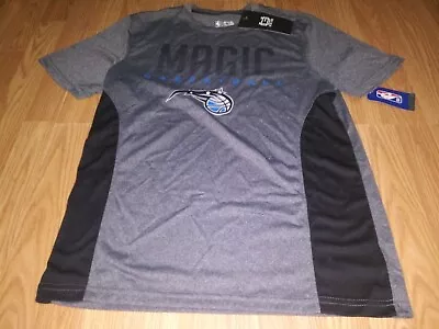 Men’s NBA Orlando Magic Short Sleeve T-shirt Medium Basketball New With Tags • $18.99