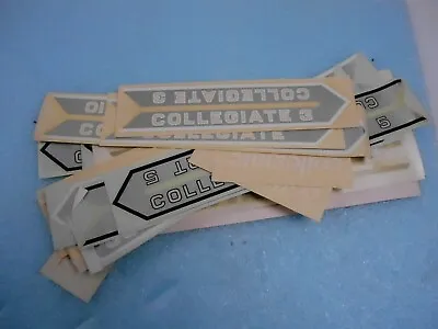 New Lot Of Vintage  Schwinn Frame Decals • $12.99