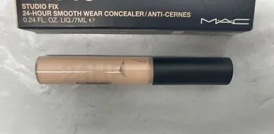 Mac Studio Fix 24-Hour Smooth Wear Concealer CHOOSE SHADE 7 Ml- NEW IN BOX • $19.60