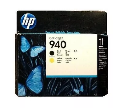 Original Printhead HP Officejet Pro 8000 8500 8500A Plus No. 940 C4900A • $220.68