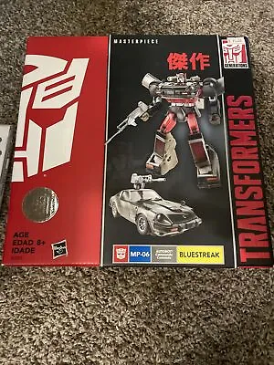 Transformers Masterpiece Bluestreak TRU Exclusive MP-06 • $119