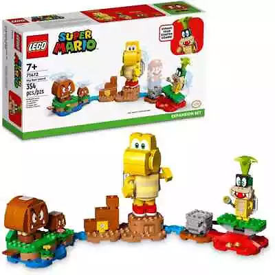 LEGO Super Mario Big Bad Island Expansion Set 71412 • $32.99