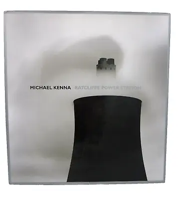 Ratcliffe Power Station | Michael Kenna | SIGNED First Edition | 2004 • $100