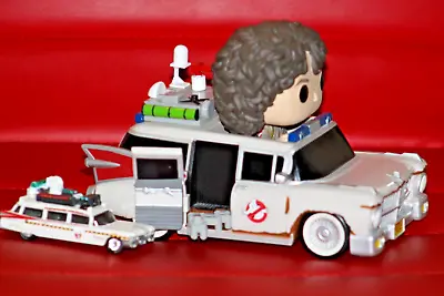 Funko Pop! Rides - Ghostbusters Afterlife Ecto-1 With Trevor • £28.50