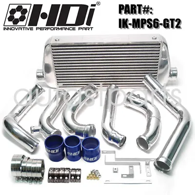 Hybrid HDi GT2 SPEC Intercooler Kit For Mazda MPS6 Mazdaspeed • $609.05