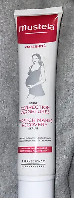 Mustela Stretch Marks Recovery Cream Scar & Stretch Mark Reducer Maternity • $12.50