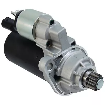 New Starter For Volkswagen Beetle L4 2.0L 13-14 0001123014 0001123015 0001123038 • $76.95