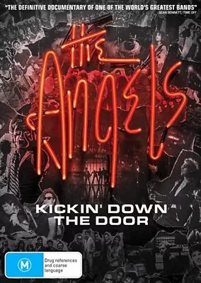 The Angels - Kickin' Down The Door DVD : NEW • $16.99